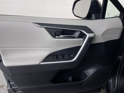 2020 Toyota RAV4 Hybrid Hybrid XLE