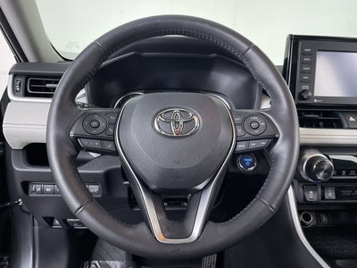 2020 Toyota RAV4 Hybrid Hybrid XLE