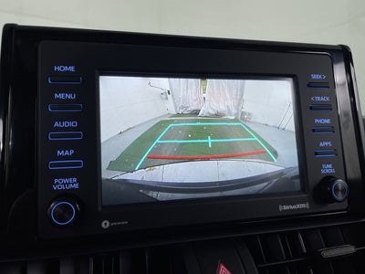 2020 Toyota RAV4 Hybrid Hybrid XLE