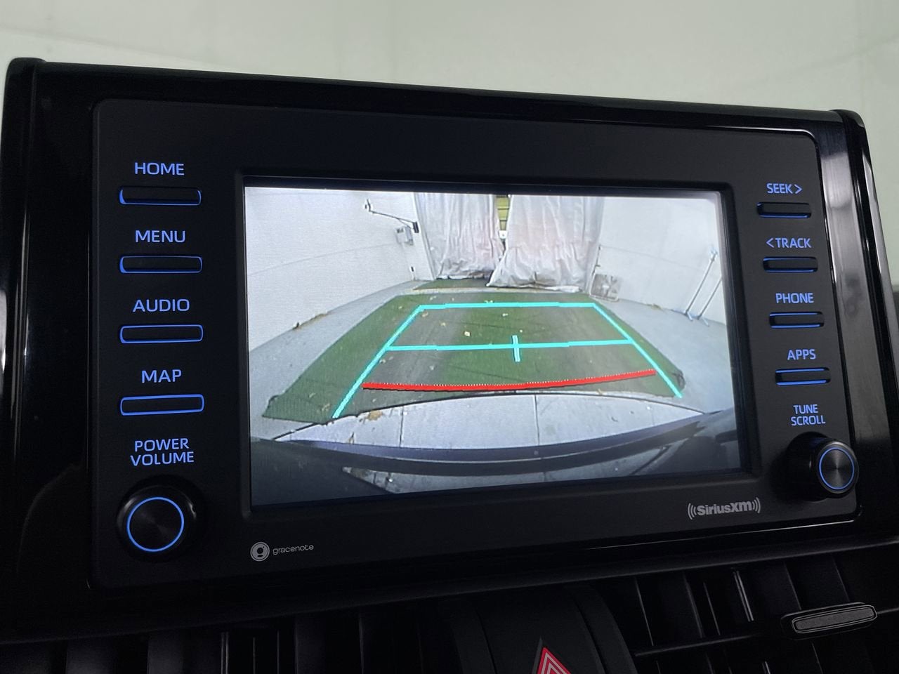 2020 Toyota RAV4 Hybrid Hybrid XLE