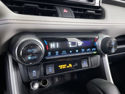 2020 Toyota RAV4 Hybrid Hybrid XLE