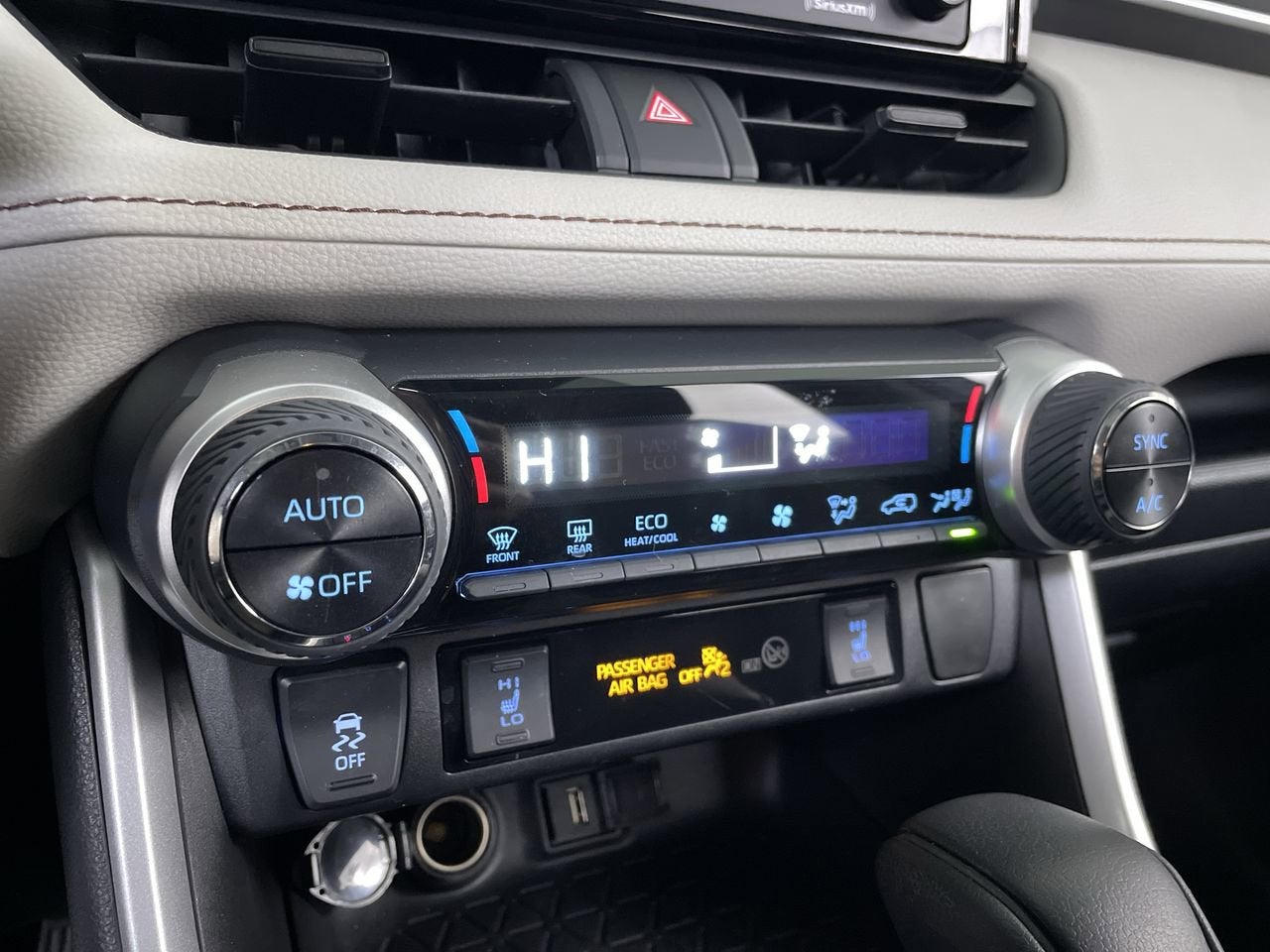 2020 Toyota RAV4 Hybrid Hybrid XLE