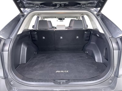 2020 Toyota RAV4 Hybrid Hybrid XLE