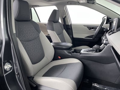 2020 Toyota RAV4 Hybrid Hybrid XLE