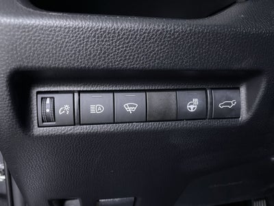 2020 Toyota RAV4 Hybrid Hybrid XLE