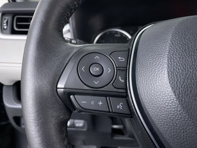 2020 Toyota RAV4 Hybrid Hybrid XLE