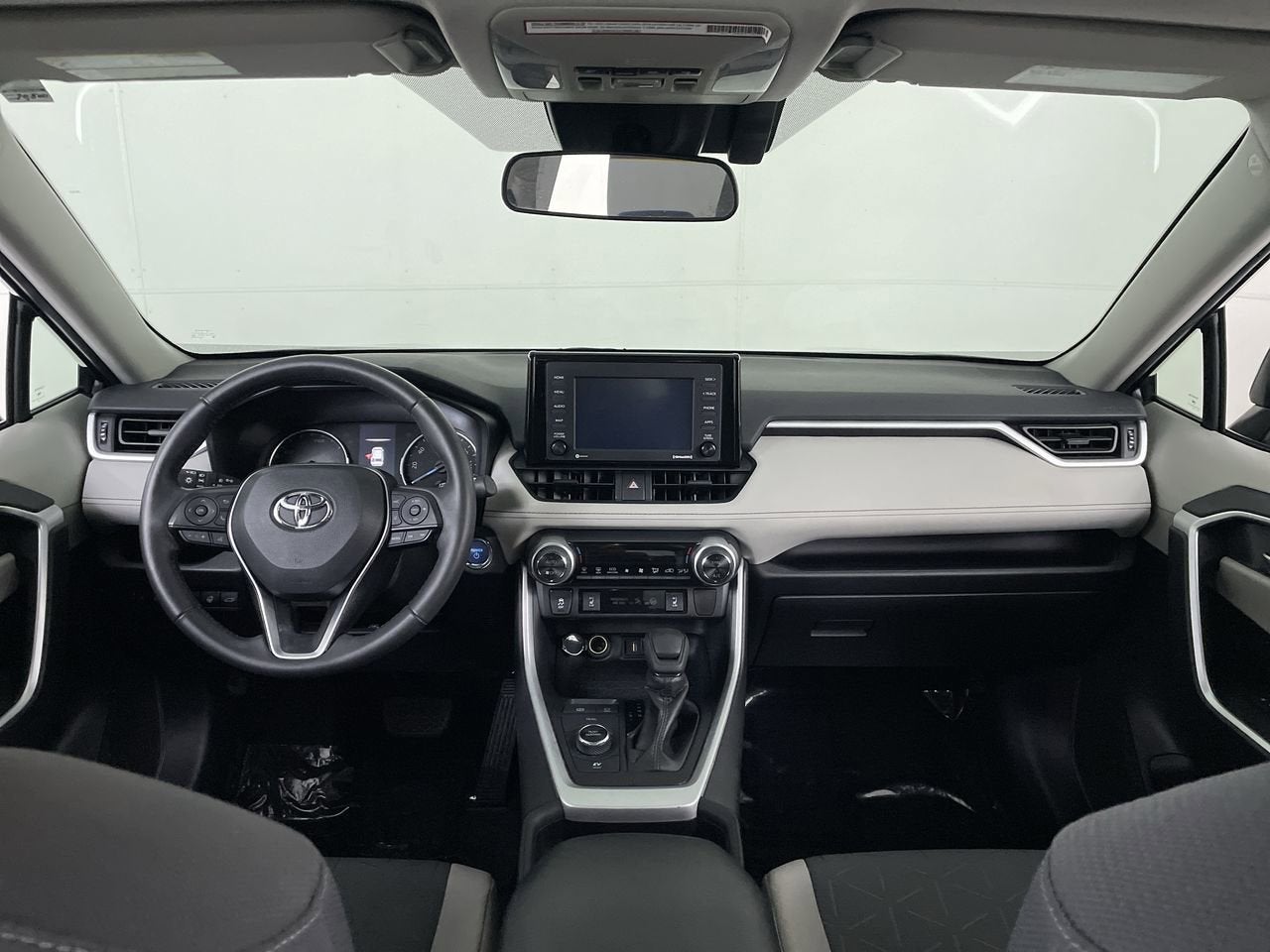 2020 Toyota RAV4 Hybrid Hybrid XLE