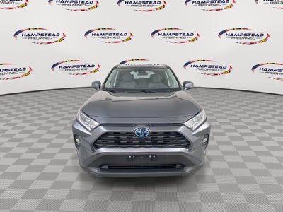 2020 Toyota RAV4 Hybrid Hybrid XLE