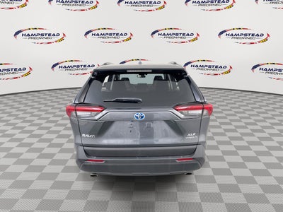 2020 Toyota RAV4 Hybrid Hybrid XLE