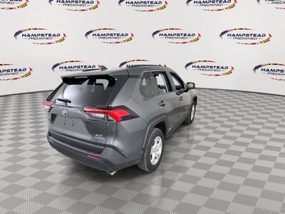 2020 Toyota RAV4 Hybrid Hybrid XLE