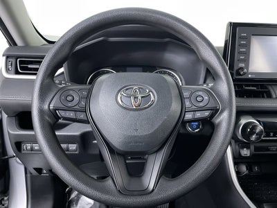 2022 Toyota RAV4 Hybrid Hybrid XLE