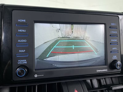 2022 Toyota RAV4 Hybrid Hybrid XLE