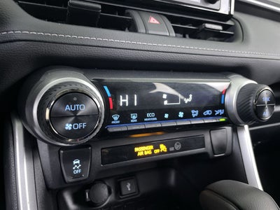 2022 Toyota RAV4 Hybrid Hybrid XLE