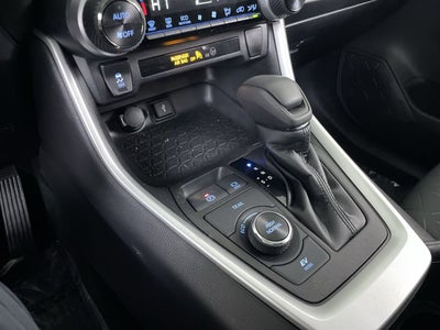 2022 Toyota RAV4 Hybrid Hybrid XLE