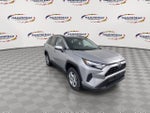2022 Toyota RAV4 Hybrid Hybrid XLE