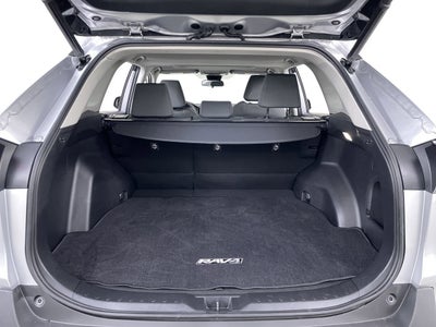 2022 Toyota RAV4 Hybrid Hybrid XLE