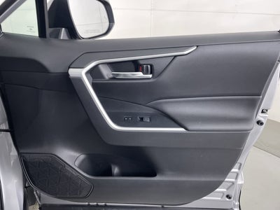 2022 Toyota RAV4 Hybrid Hybrid XLE