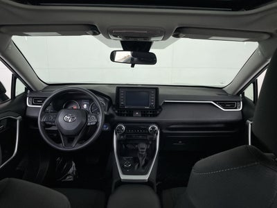 2022 Toyota RAV4 Hybrid Hybrid XLE