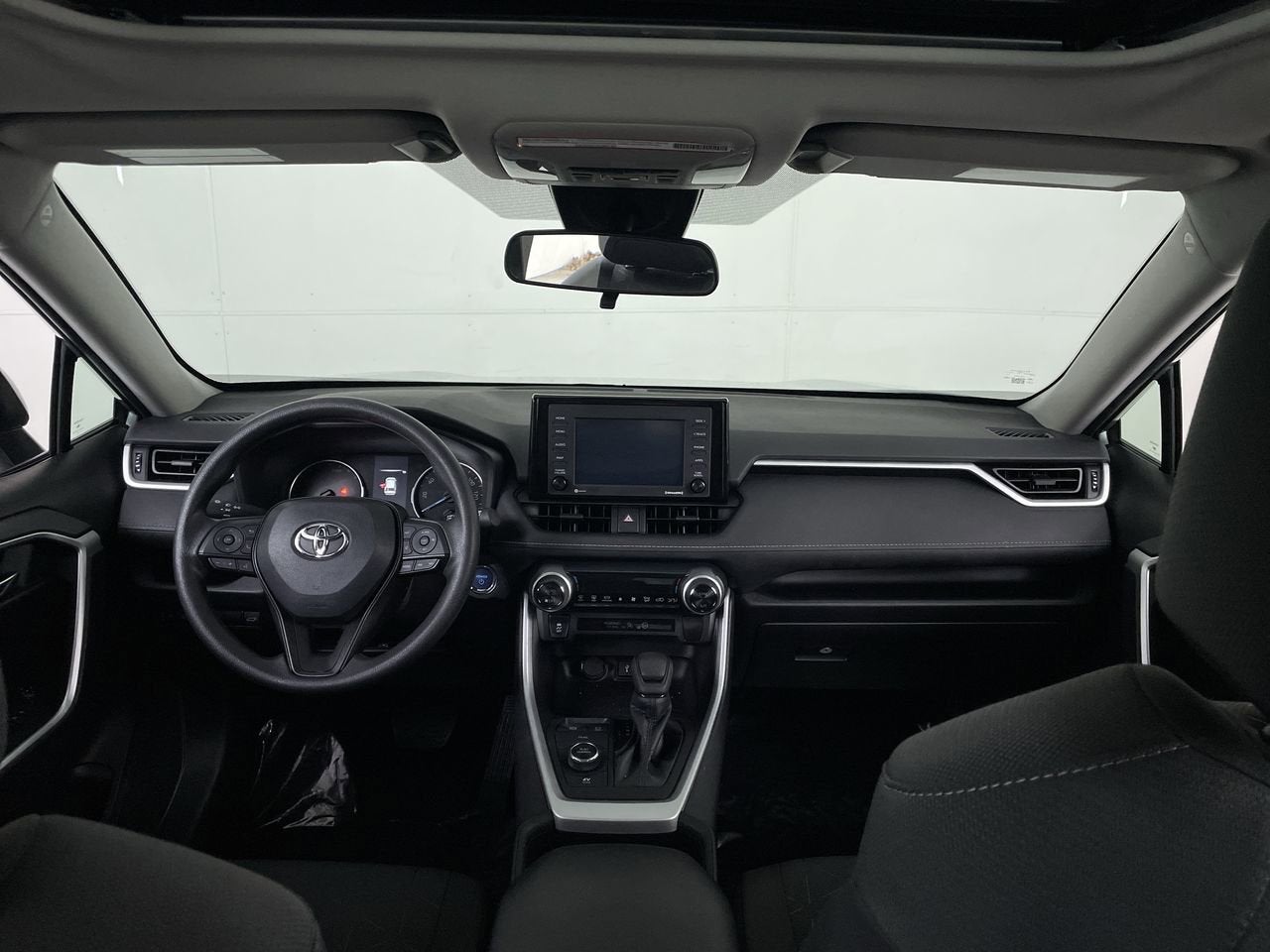 2022 Toyota RAV4 Hybrid Hybrid XLE