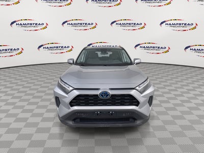 2022 Toyota RAV4 Hybrid Hybrid XLE