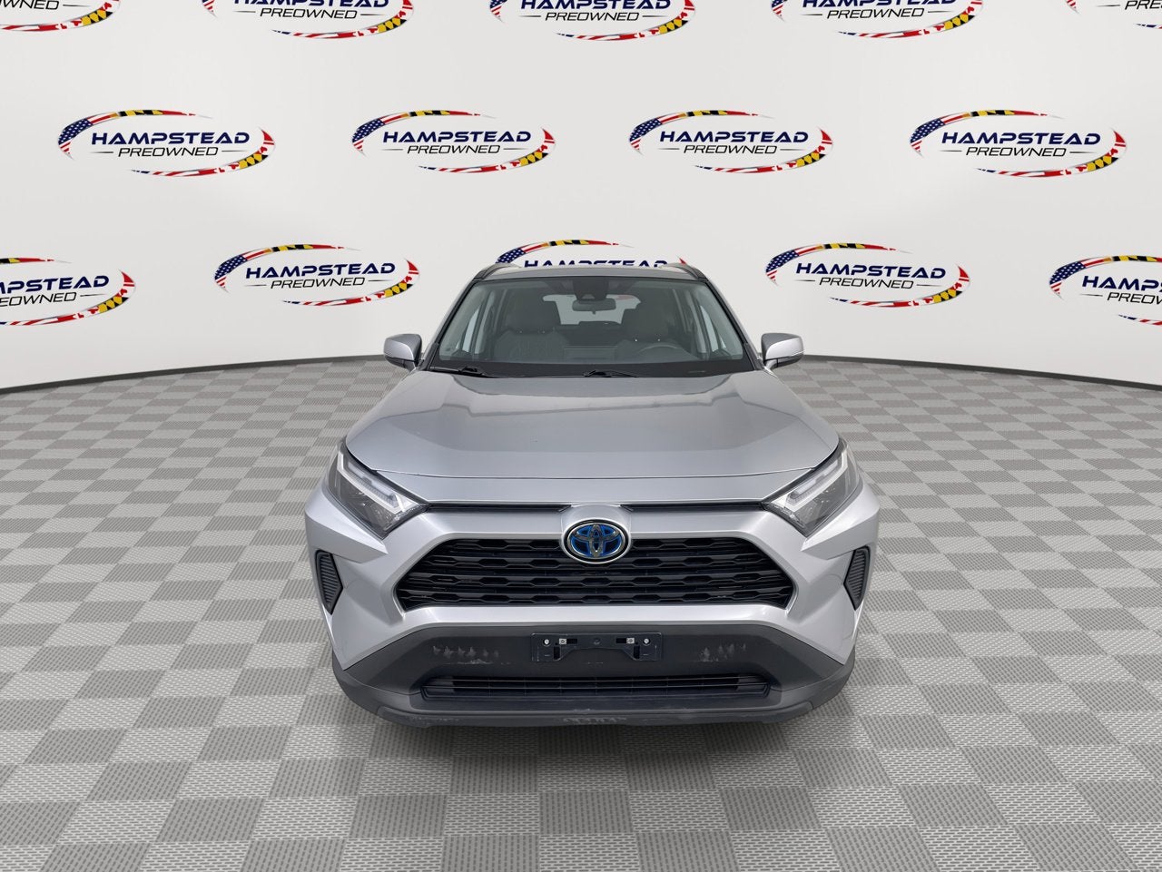 2022 Toyota RAV4 Hybrid Hybrid XLE