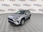 2022 Toyota RAV4 Hybrid Hybrid XLE