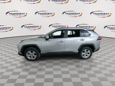 2022 Toyota RAV4 Hybrid Hybrid XLE