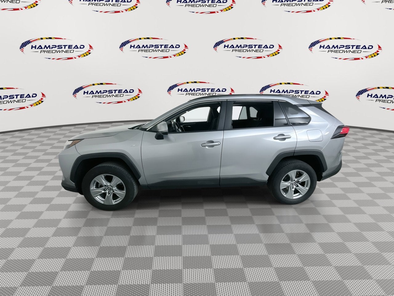 2022 Toyota RAV4 Hybrid Hybrid XLE