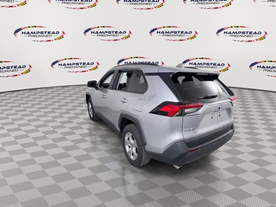 2022 Toyota RAV4 Hybrid Hybrid XLE