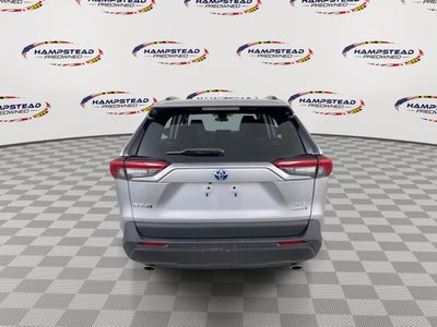 2022 Toyota RAV4 Hybrid Hybrid XLE