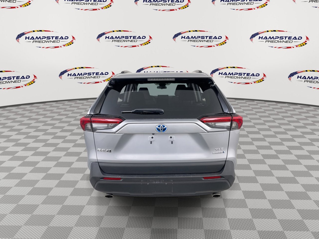 2022 Toyota RAV4 Hybrid Hybrid XLE