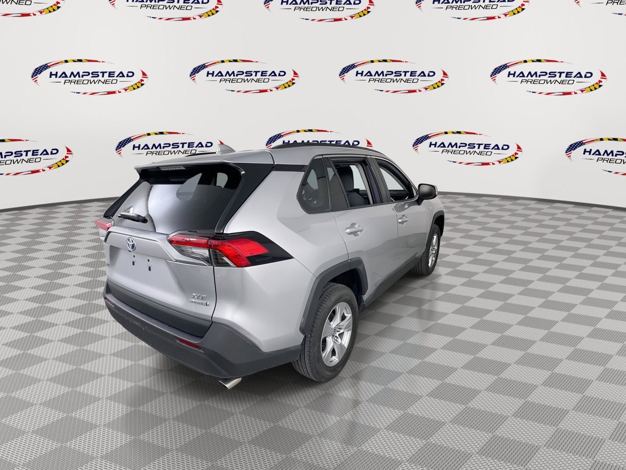 2022 Toyota RAV4 Hybrid Hybrid XLE