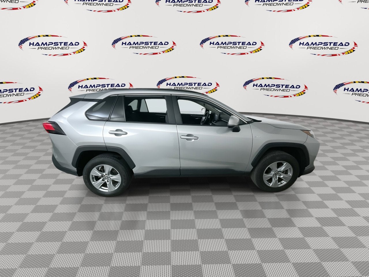 2022 Toyota RAV4 Hybrid Hybrid XLE