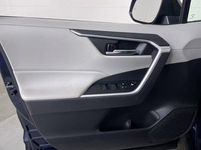 2021 Toyota RAV4 Hybrid Hybrid XLE