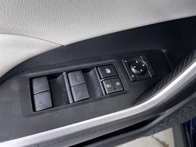 2021 Toyota RAV4 Hybrid Hybrid XLE