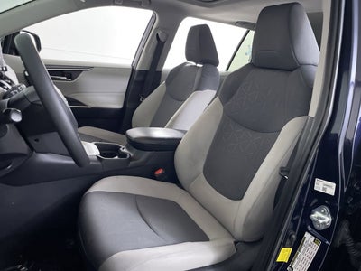 2021 Toyota RAV4 Hybrid Hybrid XLE