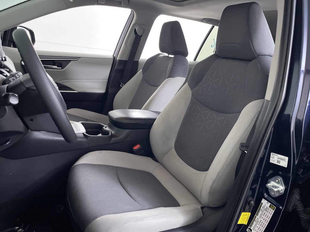 2021 Toyota RAV4 Hybrid Hybrid XLE