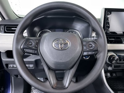 2021 Toyota RAV4 Hybrid Hybrid XLE
