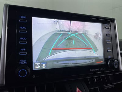 2021 Toyota RAV4 Hybrid Hybrid XLE