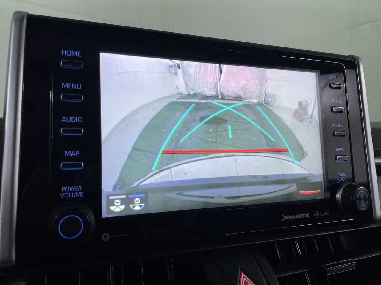 2021 Toyota RAV4 Hybrid Hybrid XLE
