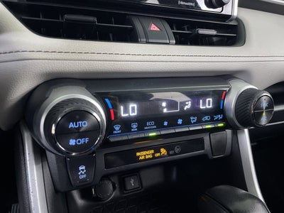 2021 Toyota RAV4 Hybrid Hybrid XLE