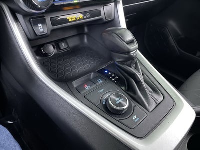 2021 Toyota RAV4 Hybrid Hybrid XLE