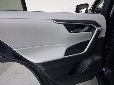 2021 Toyota RAV4 Hybrid Hybrid XLE