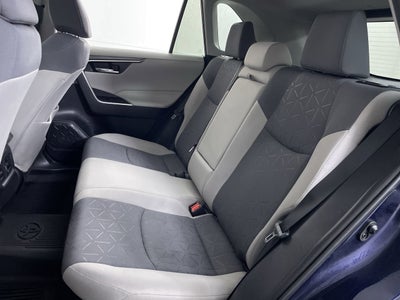 2021 Toyota RAV4 Hybrid Hybrid XLE