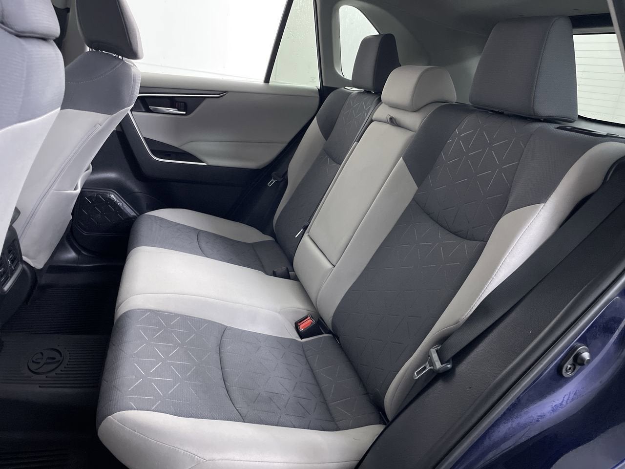 2021 Toyota RAV4 Hybrid Hybrid XLE