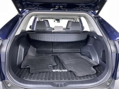 2021 Toyota RAV4 Hybrid Hybrid XLE