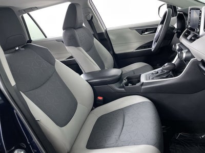 2021 Toyota RAV4 Hybrid Hybrid XLE