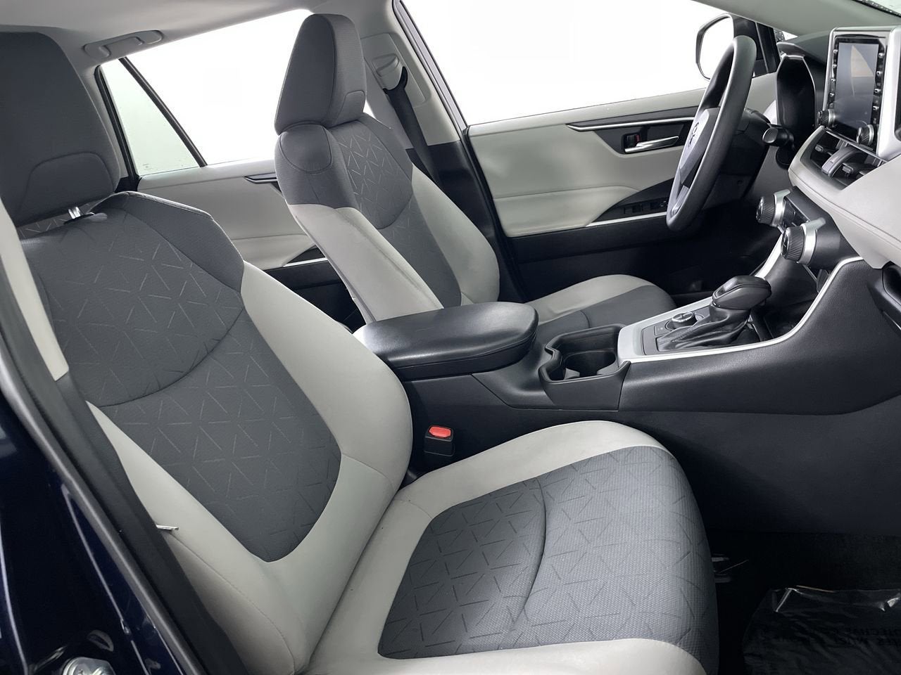 2021 Toyota RAV4 Hybrid Hybrid XLE
