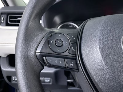 2021 Toyota RAV4 Hybrid Hybrid XLE