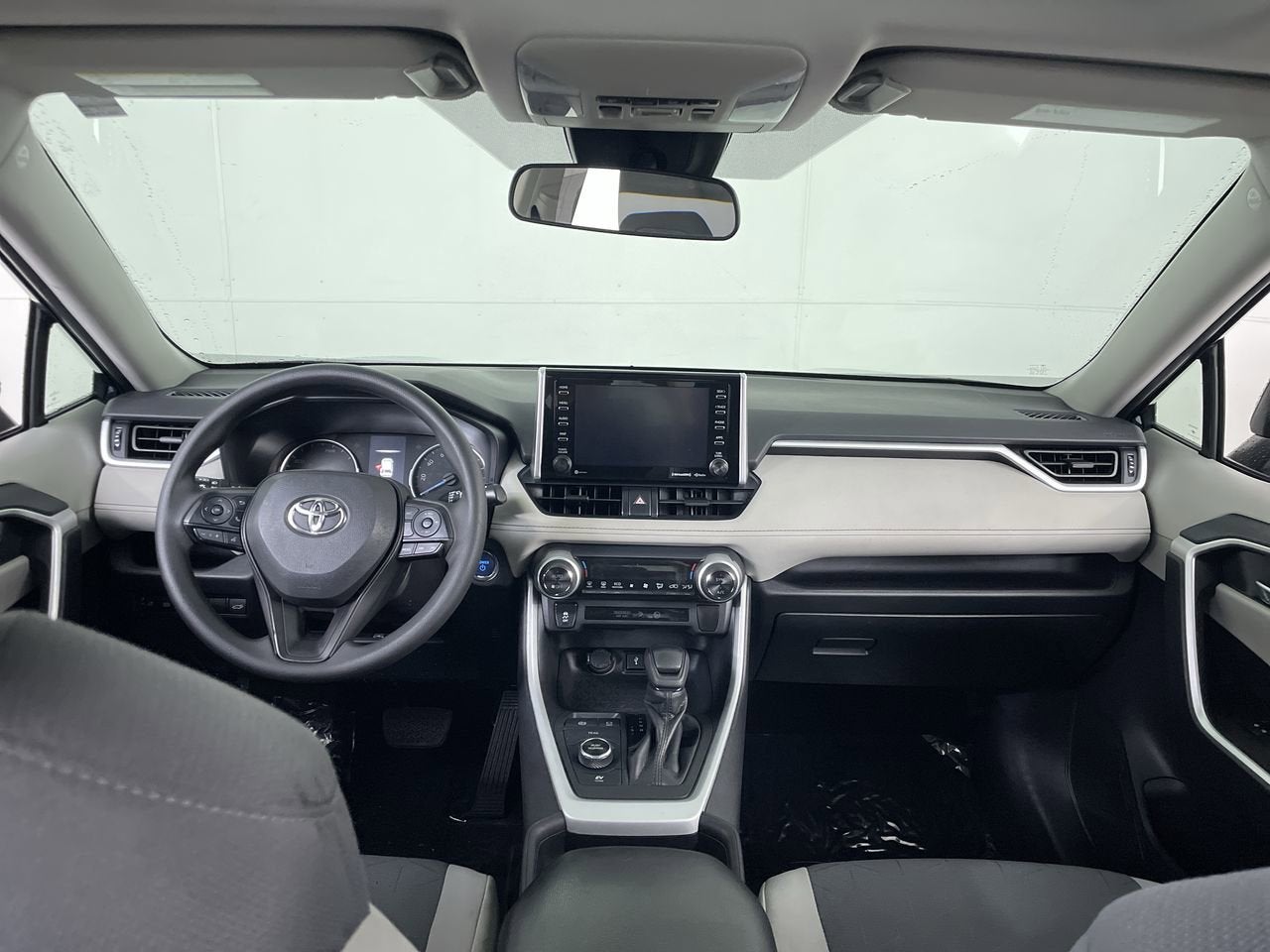 2021 Toyota RAV4 Hybrid Hybrid XLE
